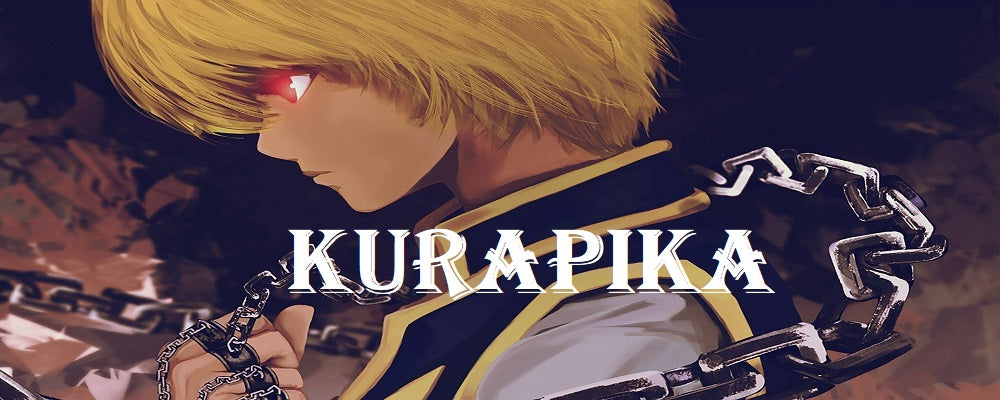 Kurapika chaine