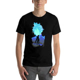 T-shirt imprimé The Ex Soldier, manches courtes