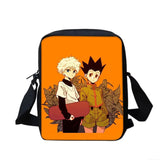 Sacoche Hunter x Hunter personnages