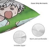 Housse de coussin Hunter x Hunter Kirua