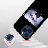 Coque HxH iPhone Kirua Éclairs