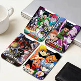 Porte-cartes Hunter x Hunter Kirua et Gon