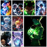 Poster Hunter x Hunter Kurapika