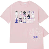 T-shirt Hunter x Hunter unisexe