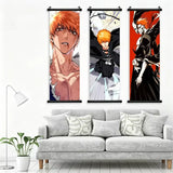 Poster toile anime Bleach Ichigo