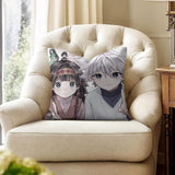 Housse de coussin Hunter x Hunter