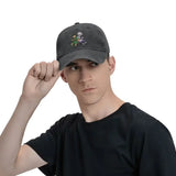 Casquette en jean Hunter x Hunter Gon & Kirua