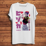 T-shirt Hunter x Hunter Hisoka