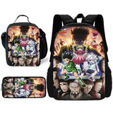 Sac à dos Hunter x Hunter en nylon