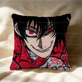 Housse de coussin anime Alucard