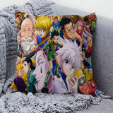 Housse de coussin Hunter x Hunter