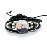 Bracelet tressé multicouche Jujutsu Kaisen