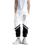 Pantalon de jogging manga imprimé 3D