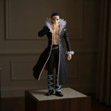 Figurine Hunter x Hunter Kuroro Lucifer 18 cm porté