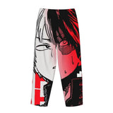 Pantalon de détente Shoto pop art