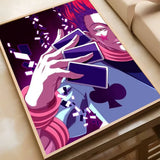 Poster Hunter x Hunter Hisoka