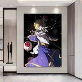 Poster Hunter x Hunter Kurapika