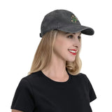 Casquette en jean Hunter x Hunter Gon & Kirua