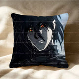 Housse de coussin anime Alucard