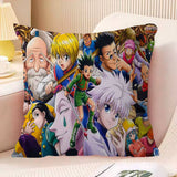 Housse de coussin Hunter x Hunter