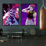 Poster Hunter x Hunter Hisoka
