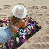 Serviette de plage Hunter x Hunter