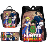 Sac à dos Hunter x Hunter en nylon