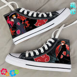 Chaussures montantes Hunter x Hunter en toile