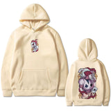 Sweat à capuche Hunter x Hunter Hisoka