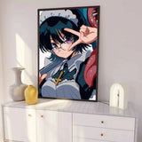 Poster Shizuku Murasaki Hunter x Hunter