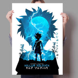 Poster toile Hunter x Hunter