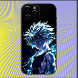 Coque iPhone Hunter x Hunter Kirua