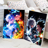 Poster Hunter x Hunter Kurapika