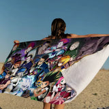 Serviette de plage Hunter x Hunter