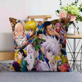 Housse de coussin Hunter x Hunter