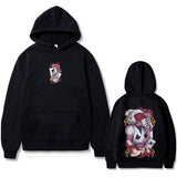 Sweat à capuche Hunter x Hunter Hisoka