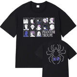 T-shirt Hunter x Hunter unisexe