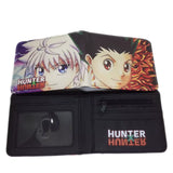 Portefeuille Hunter x Hunter Gon et Kirua