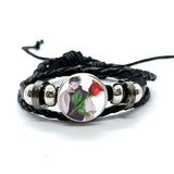 Bracelet tressé multicouche Jujutsu Kaisen