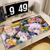 Tapis de souris XXL Hunter x Hunter Combat