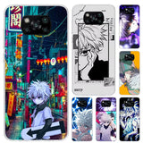 Coque Hunter x Hunter iPhone Kirua