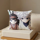 Housse de coussin Hunter x Hunter porté