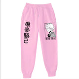 Pantalon de jogging imprimé Bakugo