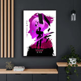 Poster toile Hunter x Hunter