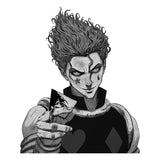 Sticker Hunter x Hunter personnages