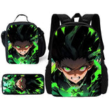 Sac à dos Hunter x Hunter en nylon