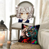 Housse de coussin Hunter x Hunter Pitou