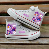 Chaussures en toile KPop Demon Hunters