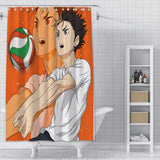 Rideau de douche Hunter x Hunter volley