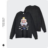 Pull Hunter x Hunter Kirua noir